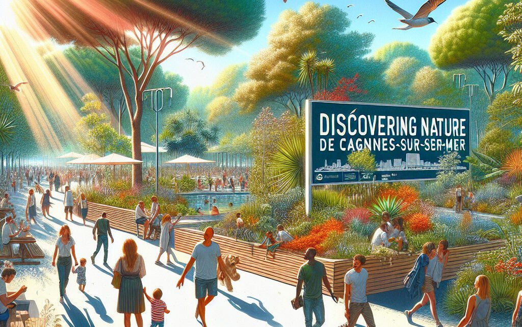 Découverte de la nature en ville: ouverture du parc naturel de Cagnes-sur-Mer Découverte de la nature en ville: ouverture du parc naturel de Cagnes-sur-Mer