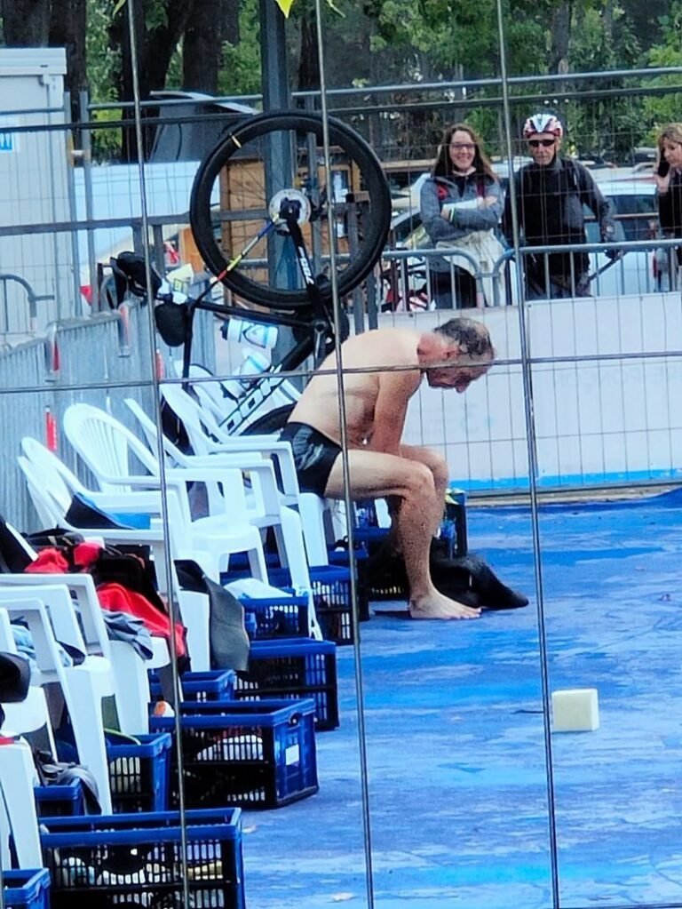 Défi extrême: Aurore Sacré se lance dans l’Ironman de Nice