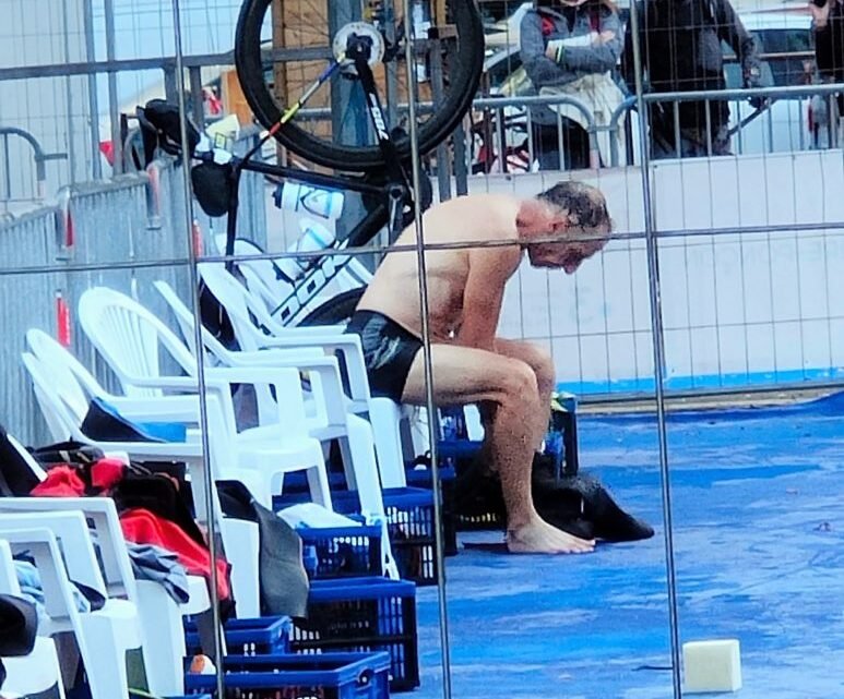 Défi extrême: Aurore Sacré se lance dans l’Ironman de Nice Défi extrême: Aurore Sacré se lance dans l’Ironman de Nice