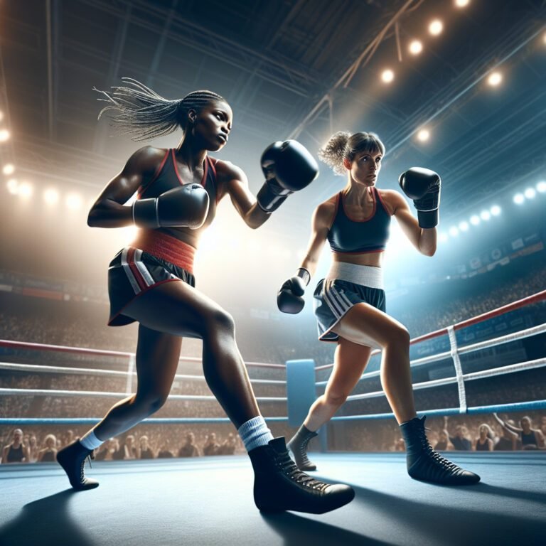 Des championnes en boxe à Var