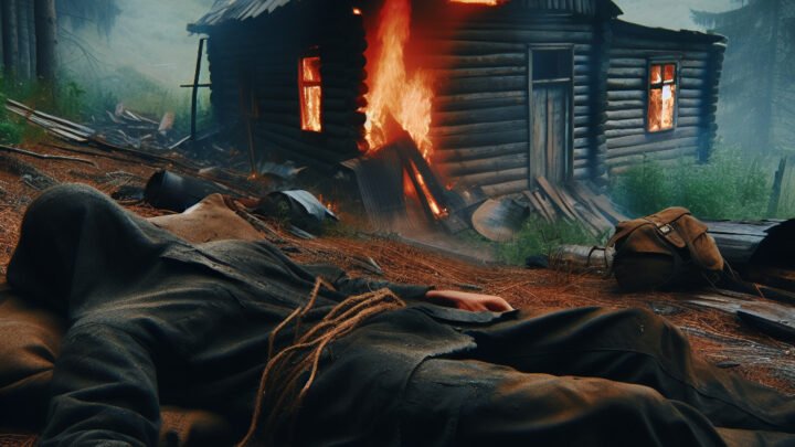 Drame à Séranon : un homme retrouvé mort près de son chalet en flammes