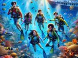 Exploration aquatique à Cannes : journée d'aventure avec Cannes Jeunesse