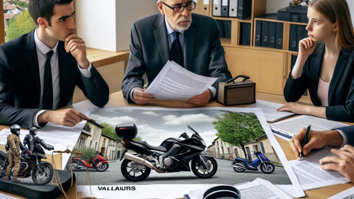 Fillette renversée à Vallauris : La justice examine le placement sous contrôle judiciaire du motard