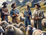 Inquiétude grandissante chez les éleveurs des Alpes-Maritimes face à la fièvre catarrhale ovine