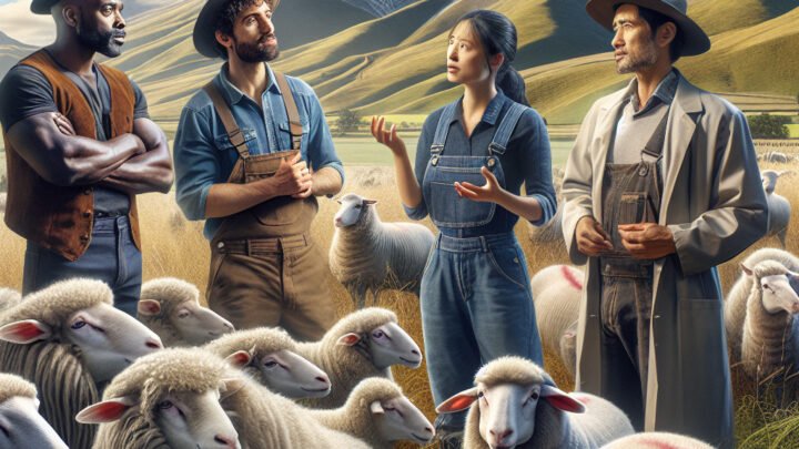 Inquiétude grandissante chez les éleveurs des Alpes-Maritimes face à la fièvre catarrhale ovine