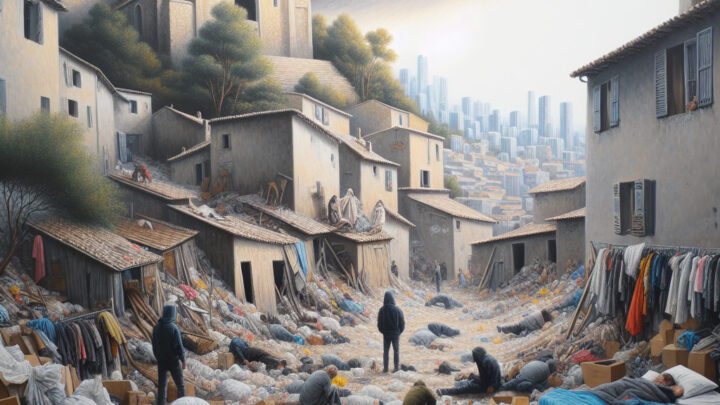 La crise de la pauvreté s’intensifie à Emmaüs sur la Côte d’Azur