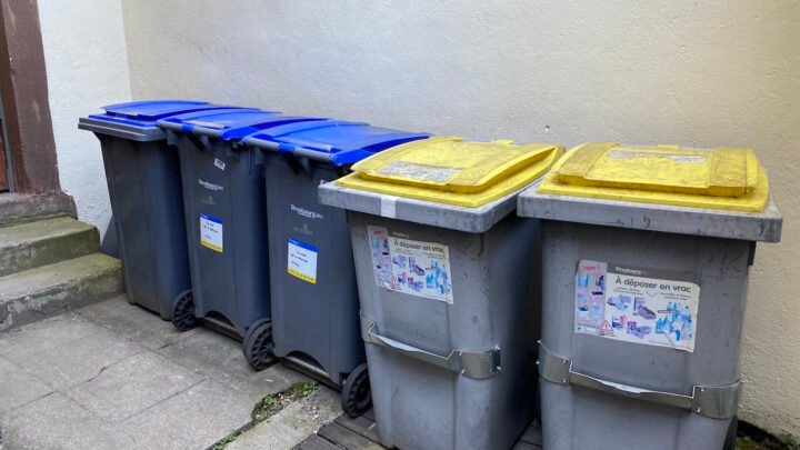 La grève des éboueurs chamboule la collecte des déchets dans plusieurs communes ce vendredi