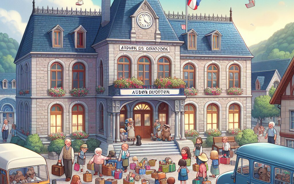 La mairie d’Audon offre des fournitures scolaires La mairie d’Audon offre des fournitures scolaires