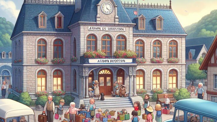 La mairie d’Audon offre des fournitures scolaires