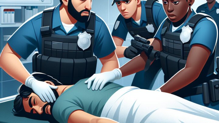 La police arrête un deuxième suspect alors que la victime reste plongée dans le coma