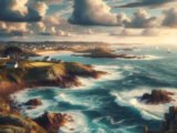Le Finistère Atlantique en route vers Antibes
