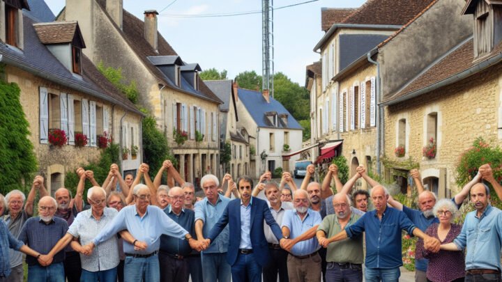 Le maire de Tourrettes-sur-Loup s’engage aux côtés des habitants contre l’implantation d’une antenne 5G