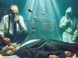 Le mystère de la noyade d'un homme âgé de soixante ans