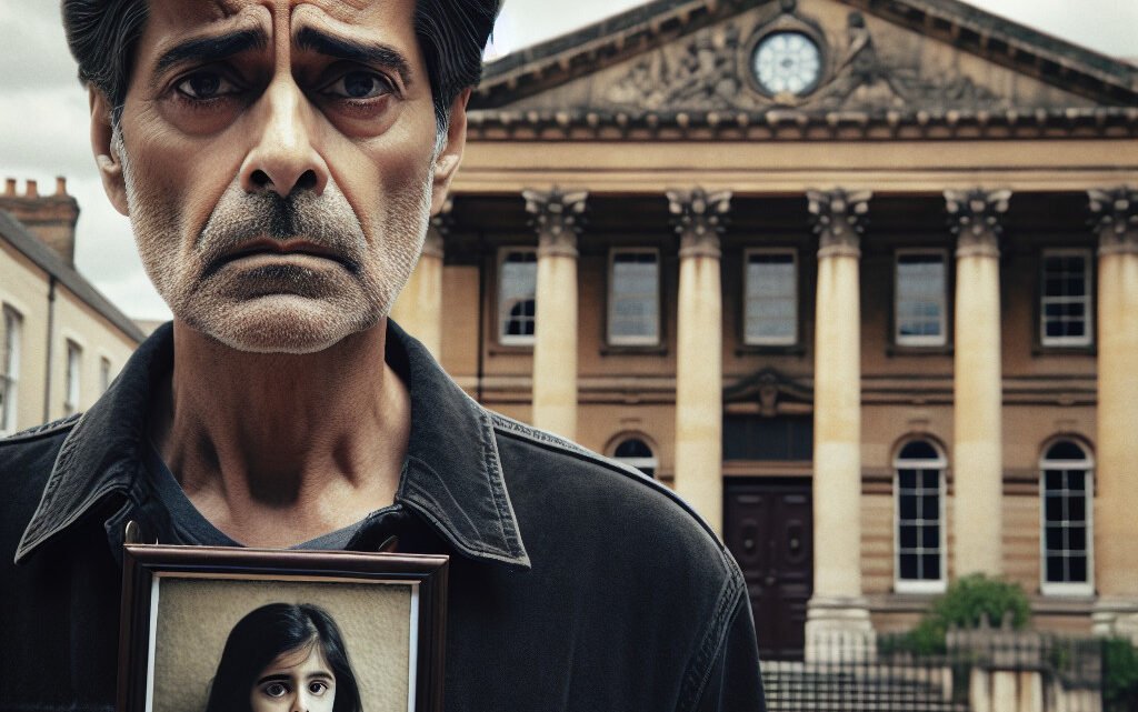 Le père de Kamilya en quête de justice après la libération du suspect à Vallauris Le père de Kamilya en quête de justice après la libération du suspect à Vallauris