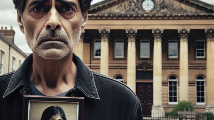 Le père de Kamilya en quête de justice après la libération du suspect à Vallauris