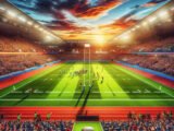 Le Stade Niçois se prépare à débuter sa première saison professionnelle en Pro D2 de Rugby