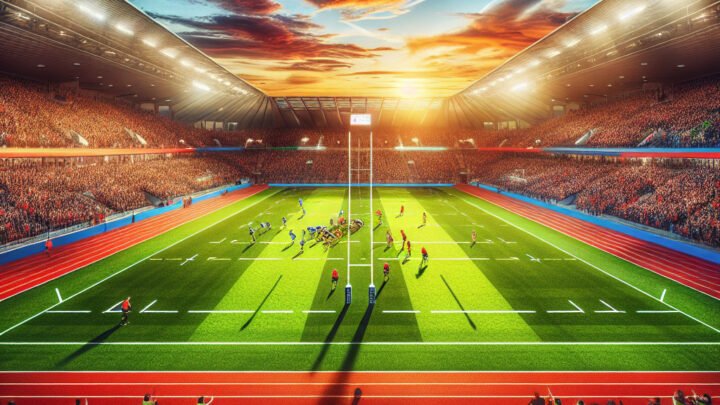 Le Stade Niçois se prépare à débuter sa première saison professionnelle en Pro D2 de Rugby