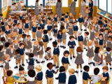 : Le test du port de l'uniforme dans une école maternelle à Aix-en-Provence