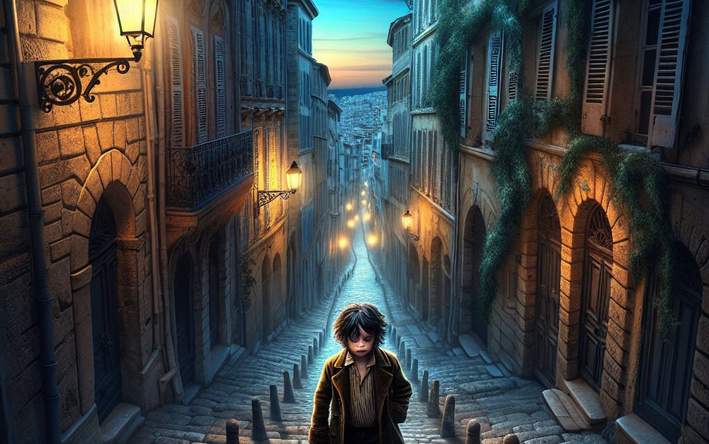 L’enfant rebelle de Marseille sur le chemin de la rédemption L’enfant rebelle de Marseille sur le chemin de la rédemption