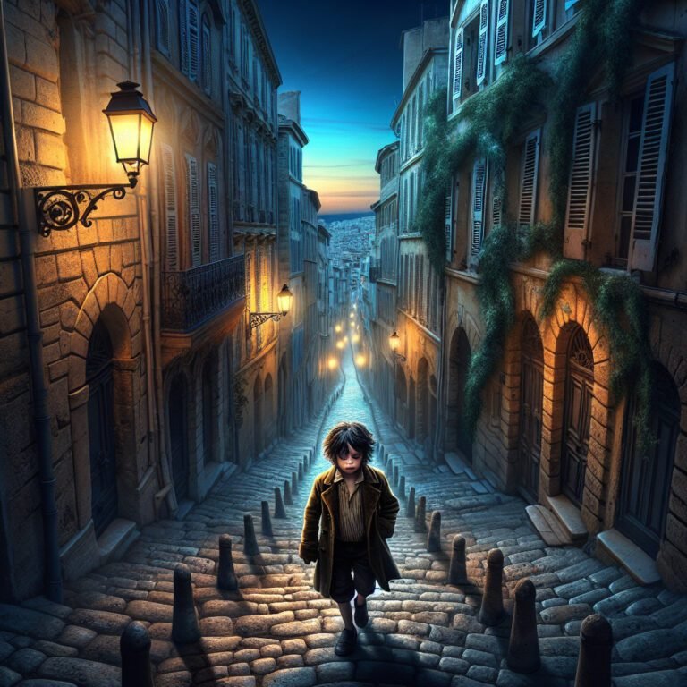 L&rsquo;enfant rebelle de Marseille sur le chemin de la rédemption
