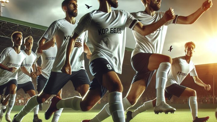 Les Aiglons de Kop en action : Résumé du lundi 9 septembre