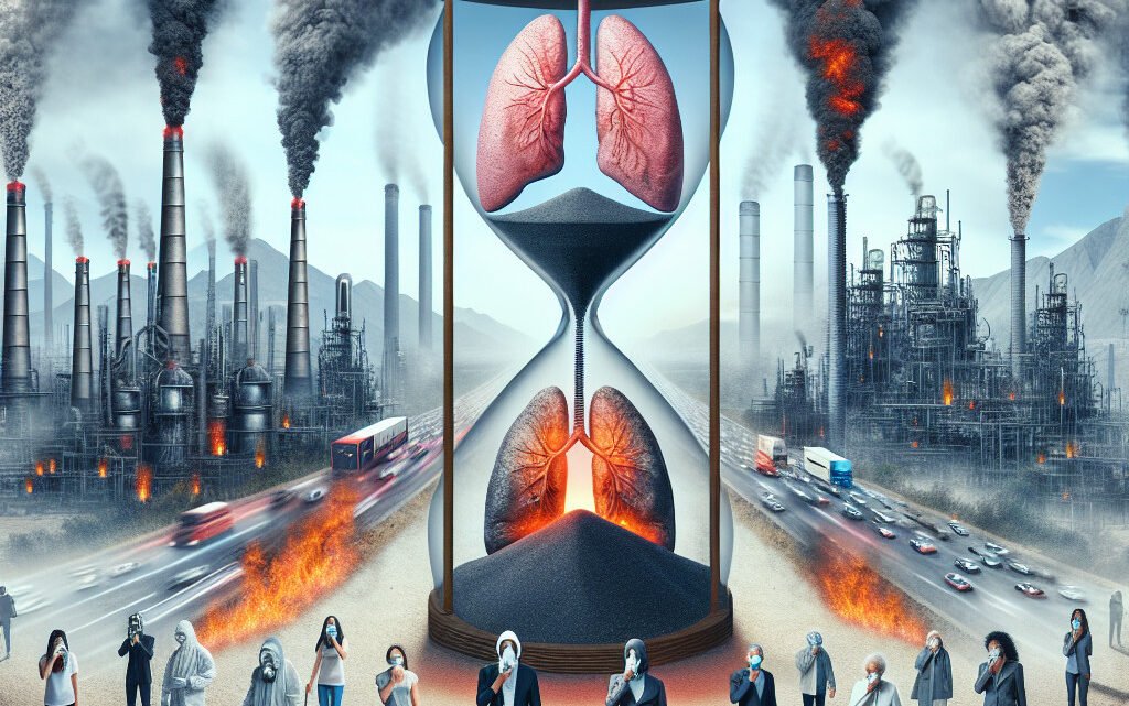 Les conséquences néfastes de la pollution atmosphérique sur la santé, à court et long terme Les conséquences néfastes de la pollution atmosphérique sur la santé, à court et long terme