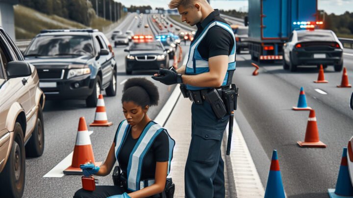 Les défis des patrouilleurs sur l’autoroute
