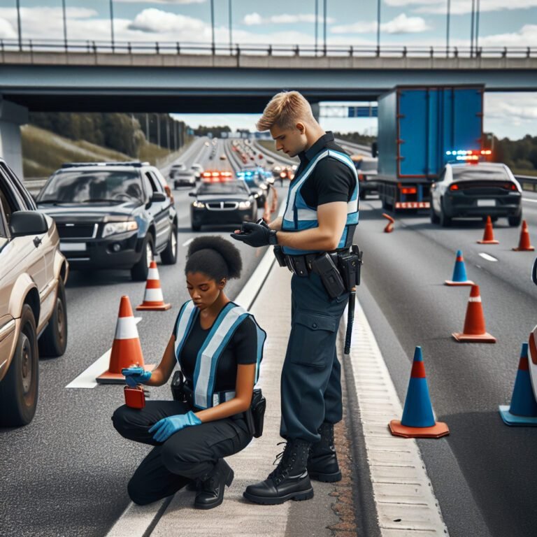 Les défis des patrouilleurs sur l’autoroute