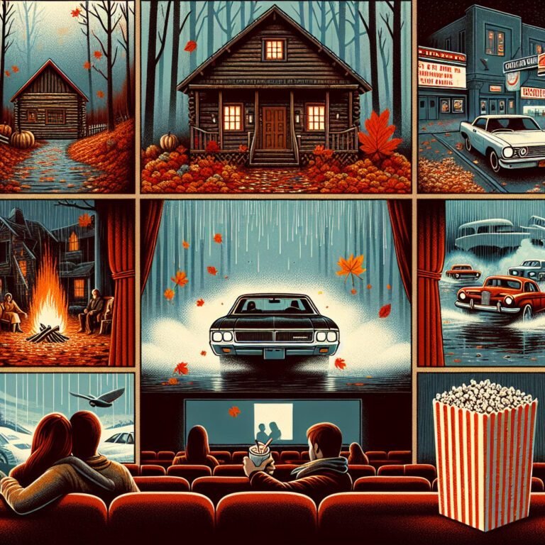 Les films incontournables à ne pas manquer cet automne