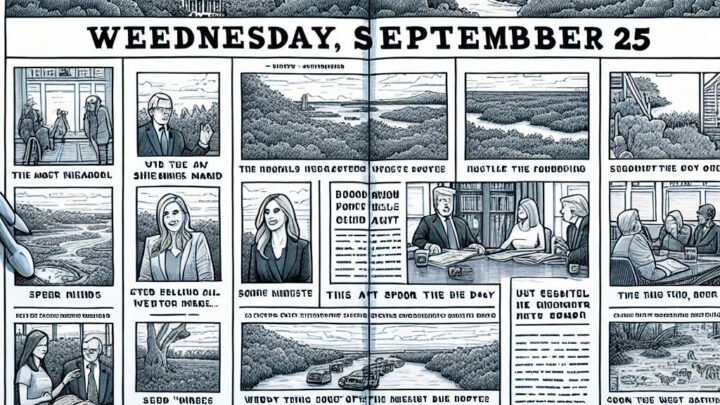 Les nouvelles du Sud : récapitulatif de l’actualité du mercredi 25 septembre