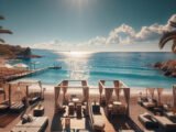 Les plages privées de Menton peinent à séduire la clientèle