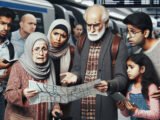 Les usagers désorientés par l'arrêt soudain des trains