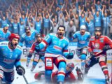 Ligue Magnus: Marseille remporte de justesse face à Nice