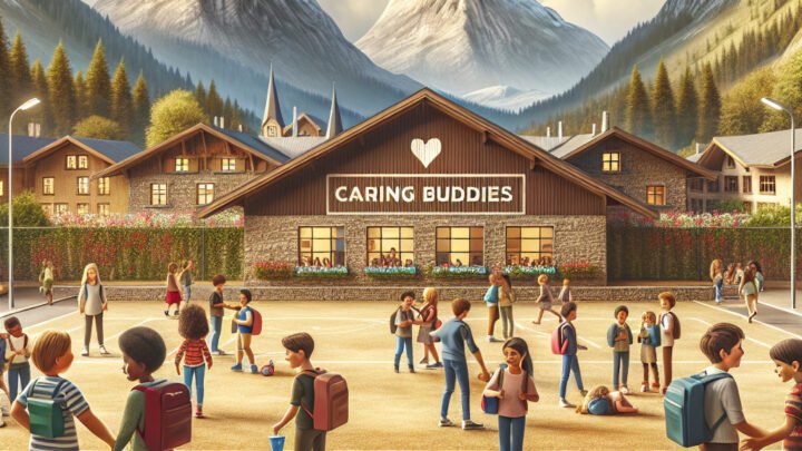 Lutte contre le harcèlement scolaire grâce aux « copains bienveillants » dans les écoles des Alpes-Maritimes