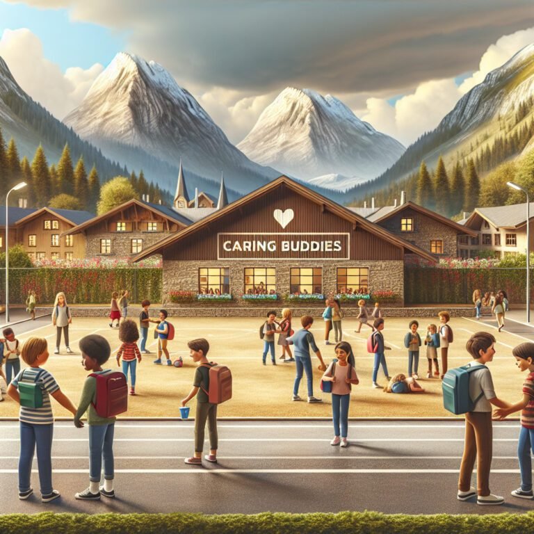 Lutte contre le harcèlement scolaire grâce aux « copains bienveillants » dans les écoles des Alpes-Maritimes