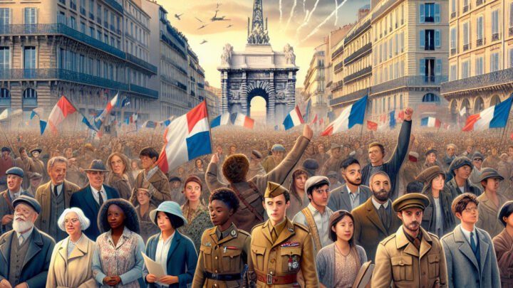 Marseille commémore les 80 ans de sa libération