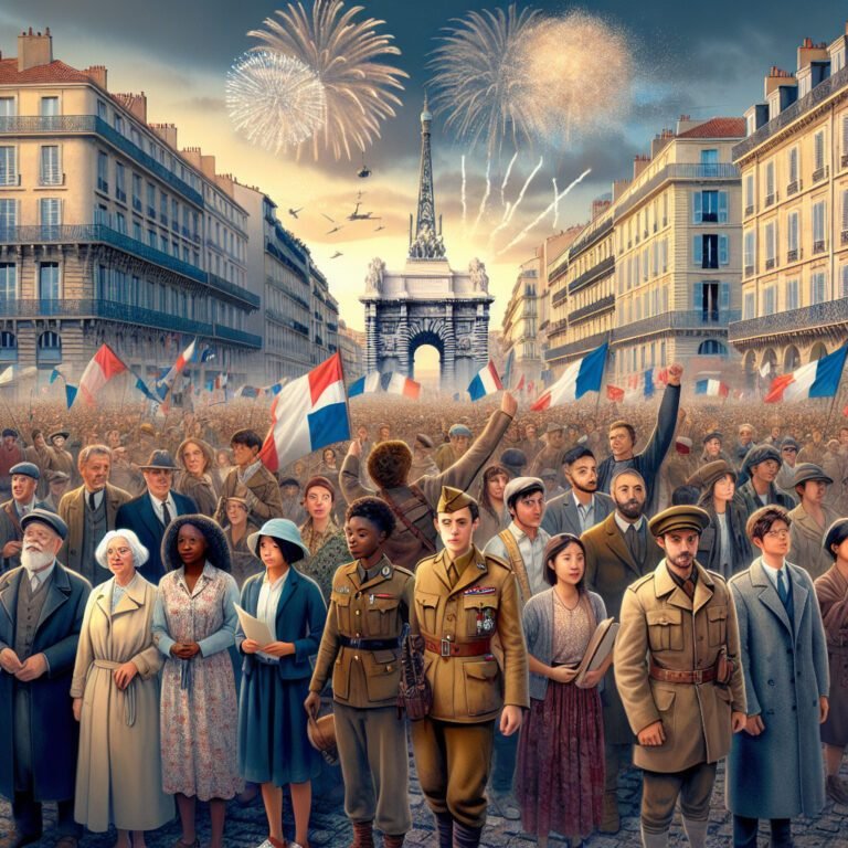 Marseille commémore les 80 ans de sa libération