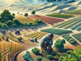 Nécessité de diversification de l'agriculture biologique dans le Var pour contrer les effets de la sécheresse