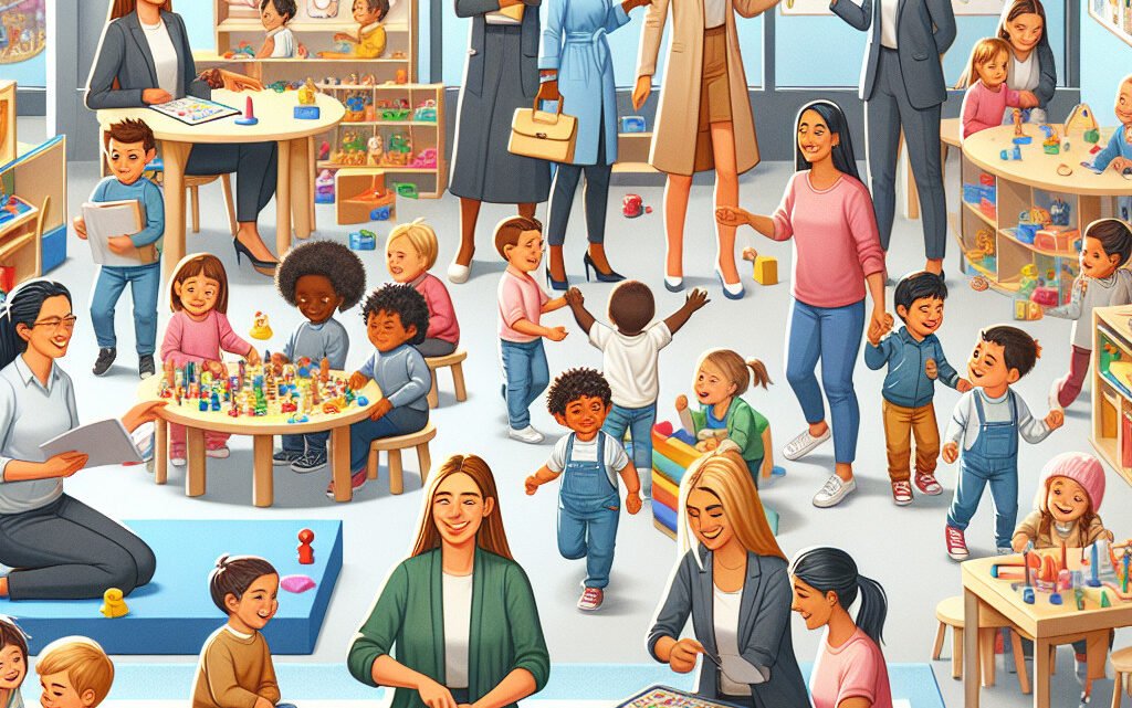 Nouvelle approche pédagogique pour l’école maternelle de Digne-les-Bains Nouvelle approche pédagogique pour l’école maternelle de Digne-les-Bains