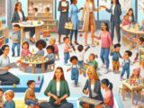 Nouvelle approche pédagogique pour l'école maternelle de Digne-les-Bains
