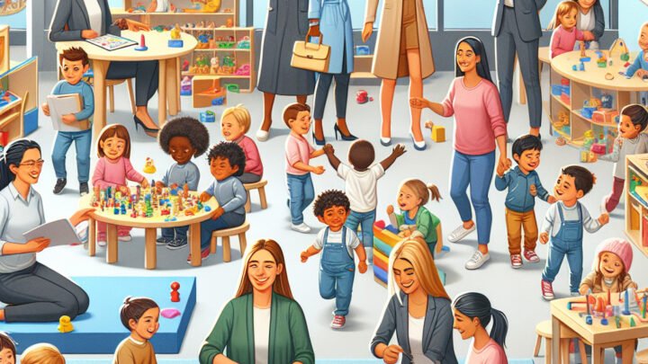 Nouvelle approche pédagogique pour l’école maternelle de Digne-les-Bains