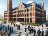 Nouvelle École nationale supérieure des officiers de sapeurs-pompiers ouverte à Vitrolles