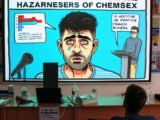 Témoignage d'un Azuréen sur les dangers du Chemsex