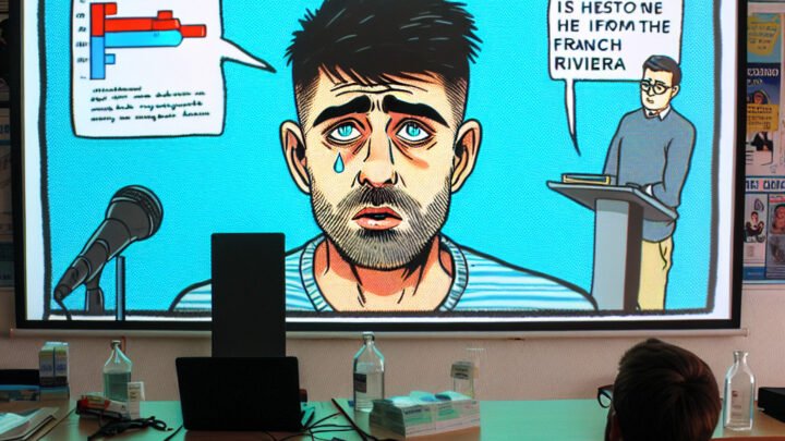 Témoignage d’un Azuréen sur les dangers du Chemsex