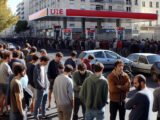 Tensions aux abords des stations-service réquisitionnées à Marseille en raison de la pénurie d'essence