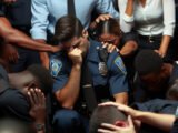 Tragédie au sein de la force publique : Le gendarme Eric Comyn perd la vie lors d'un refus d'obtempérer, ses collègues en deuil