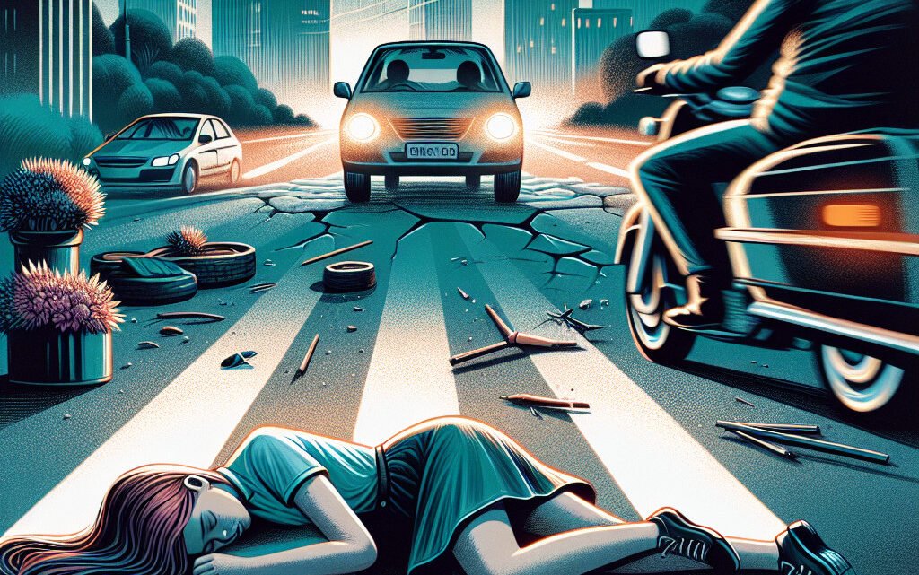 Tragique accident de la route : la mort de la petite Kamilya, percutée par une moto, ravive les discussions Tragique accident de la route : la mort de la petite Kamilya, percutée par une moto, ravive les discussions