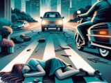 Tragique accident de la route : la mort de la petite Kamilya, percutée par une moto, ravive les discussions