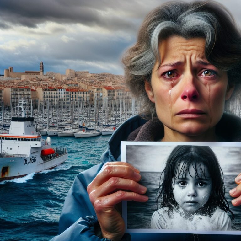 Un an après la mort de Socayna à Marseille : le combat d&rsquo;une mère brisée pour la justice