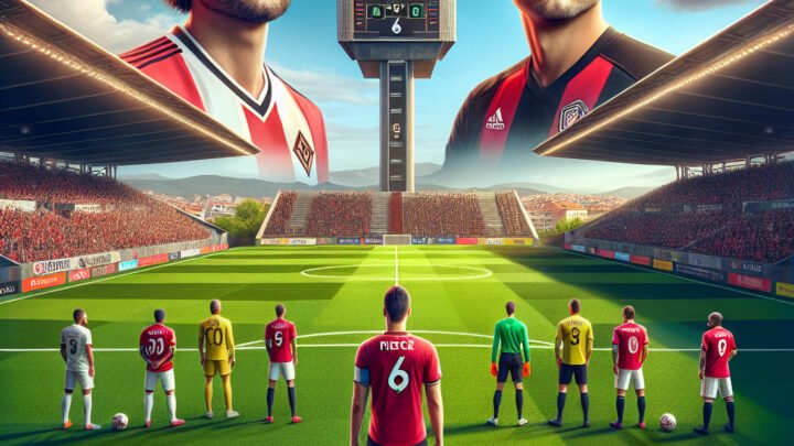 Un duel excitant en perspective: OGC Nice affronte Lens lors de la 6e journée de la Ligue 1